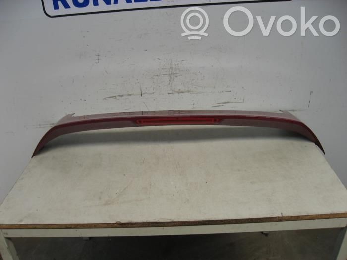 Ford Fiesta Tailgate/trunk spoiler 