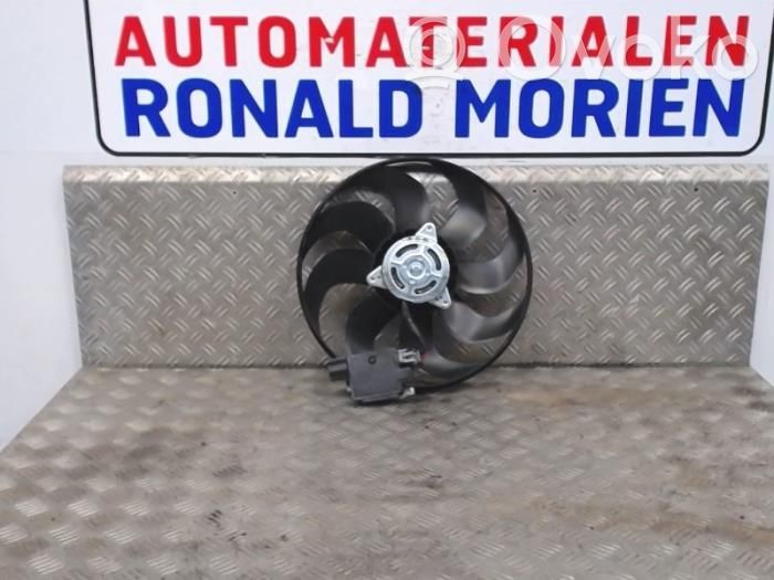 Ford C-MAX II Ventilatoru komplekts 