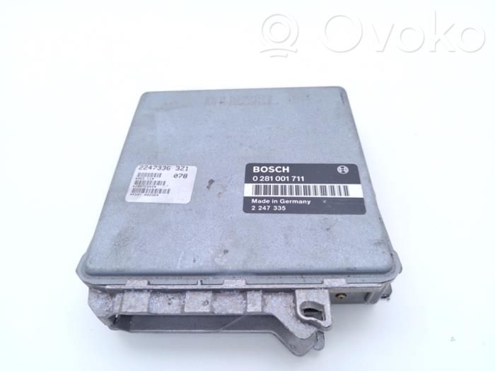 BMW 3 E36 Centralina/modulo del motore 