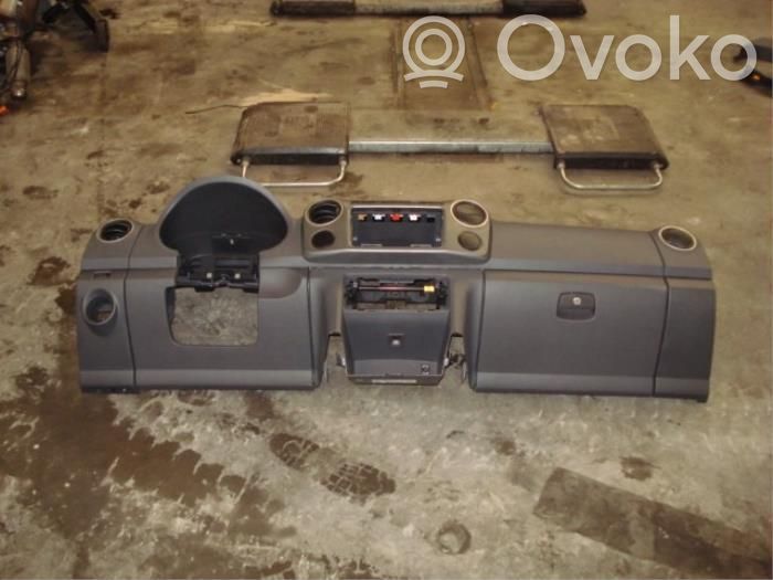 Volkswagen Amarok Panel de instrumentos 
