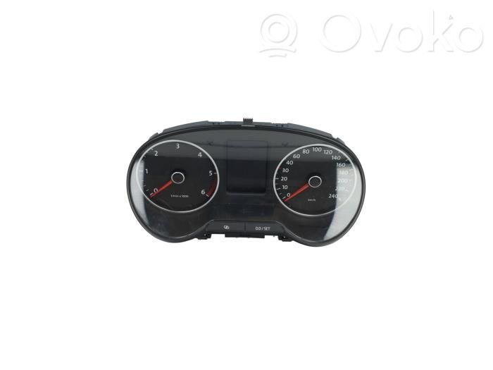 Volkswagen Amarok Vitezometru (grup de instrumente) 