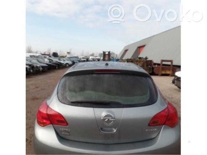 Opel Astra J Tailgate/trunk/boot lid 