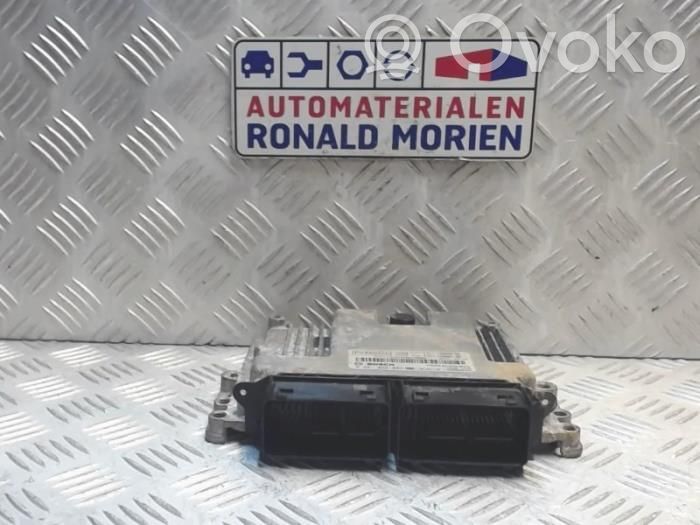 Ford Focus Engine control unit/module 