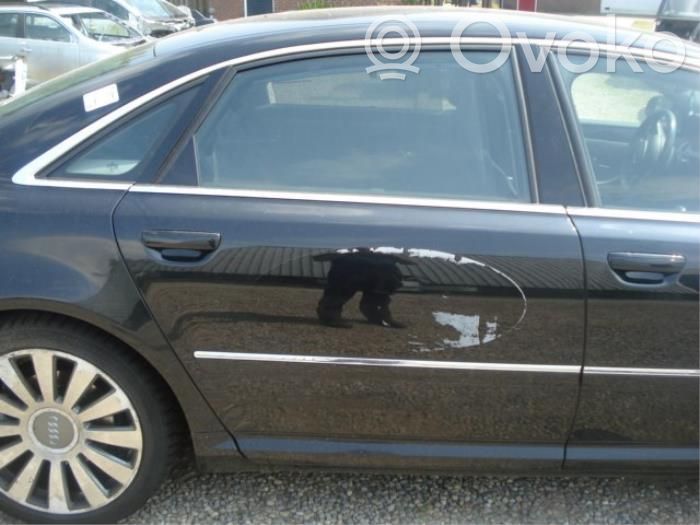 Audi A8 S8 D3 4E Galinės durys 