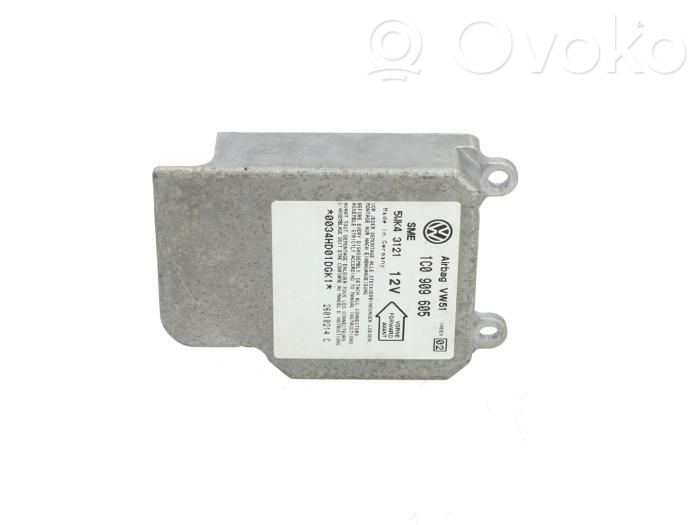 Airbag control unit/module   1C0909605,1C0909605