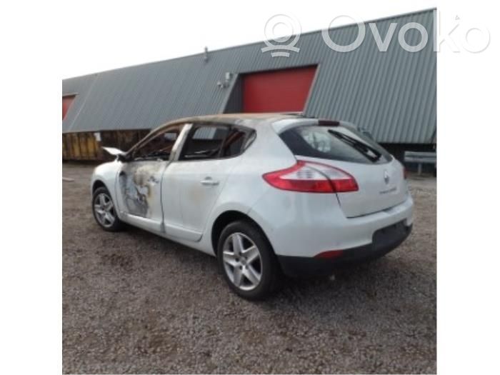 Renault Megane III Tailgate/trunk/boot lid 