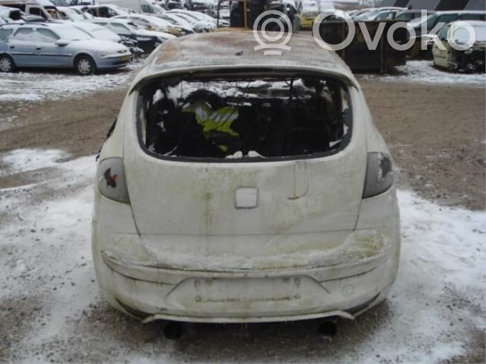 Seat Altea Galinis bamperis 