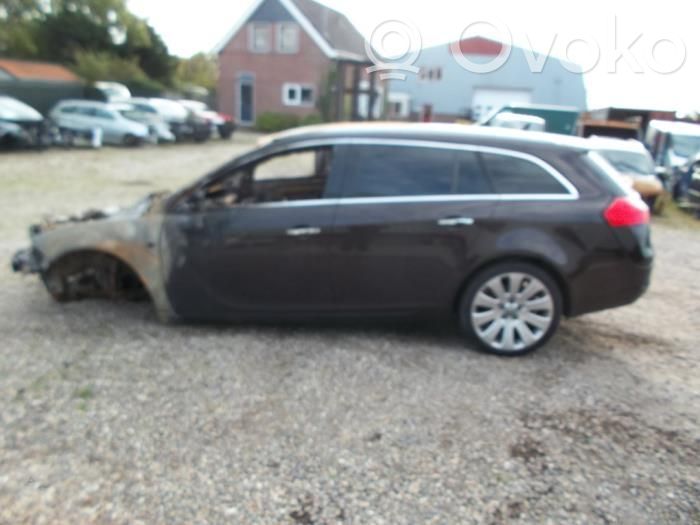 Opel Insignia A Galinės durys 