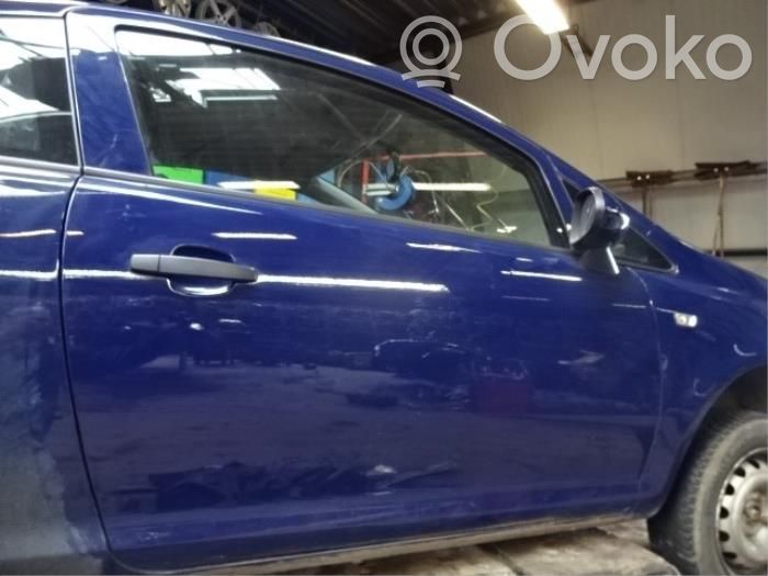 Opel Corsa D Durvis 