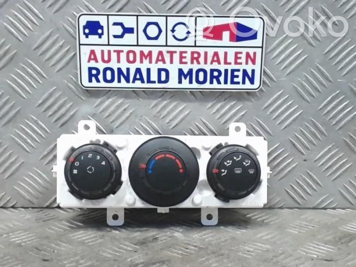 Renault Master III Unitate control climatizare 