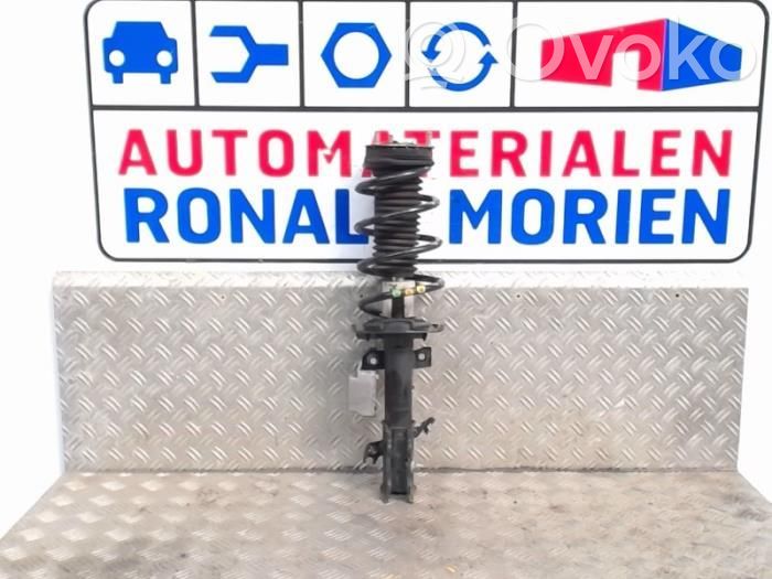 Ford Fiesta Stoßdämpfer vorne 
