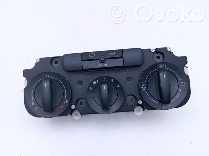 Volkswagen Caddy Climate control unit 