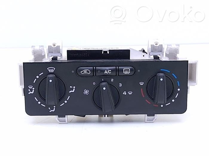 Citroen C2 Climate control unit 