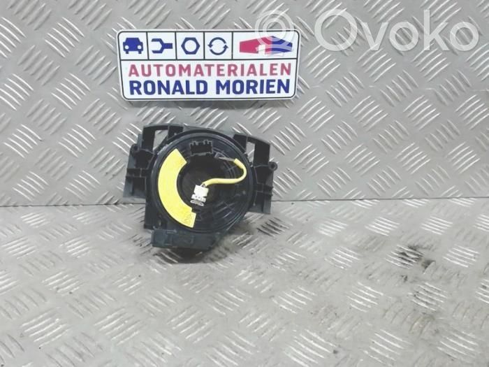 Ford Fiesta Airbag slip ring squib (SRS ring) 