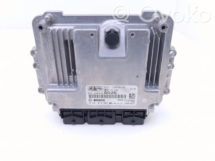 Ford Fiesta Engine control unit/module 
