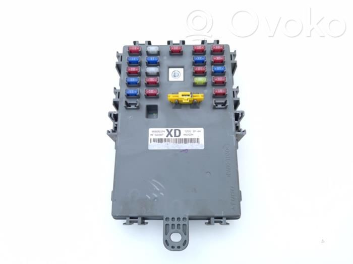 Chevrolet Aveo Set scatola dei fusibili 