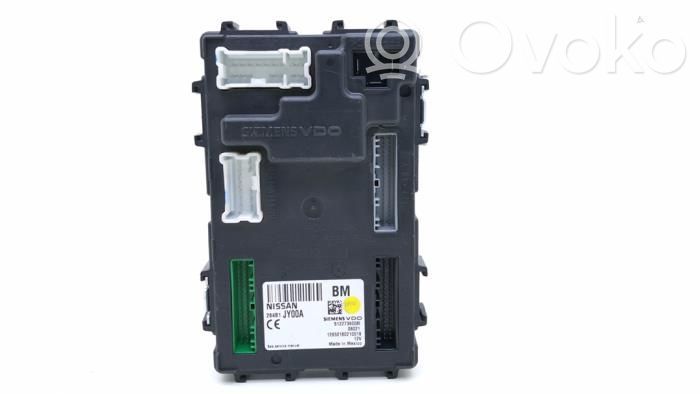 Central body control module   284B1JY00A