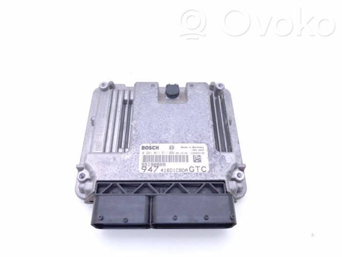 Alfa Romeo GT Engine control unit/module 