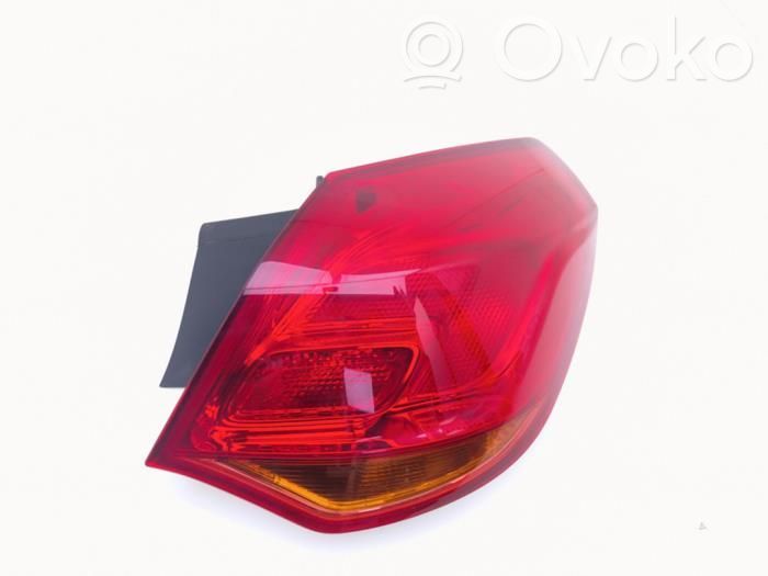 Opel Astra J Takavalot 