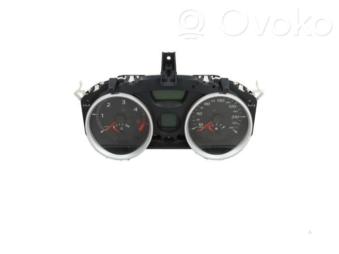 Renault Megane II Speedometer (instrument cluster) 