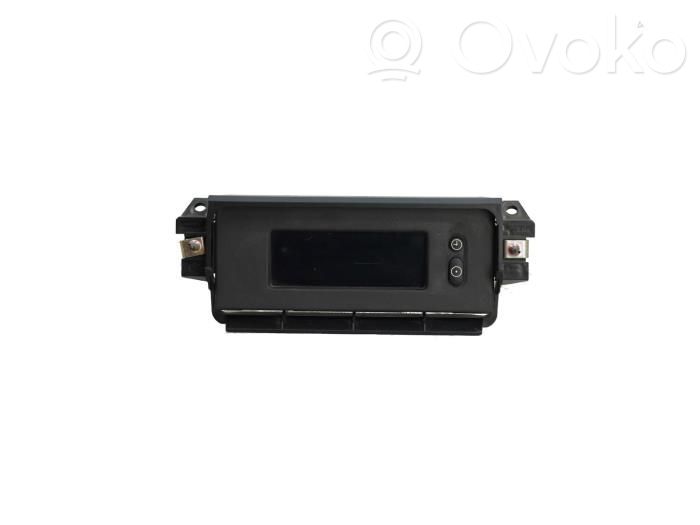 Opel Vivaro Clock 