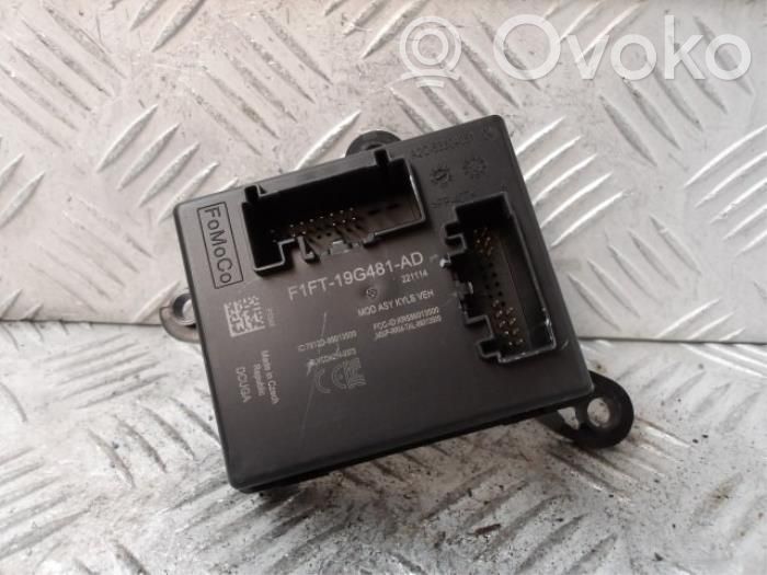 Ford Focus Antenas vadības bloks 