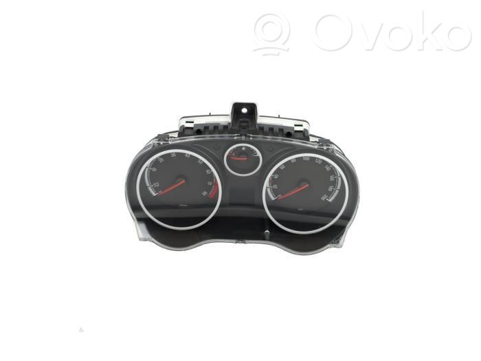 Opel Corsa D Speedometer (instrument cluster) 