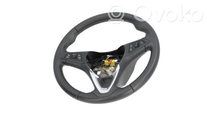 Opel Astra K Ohjauspyörä 