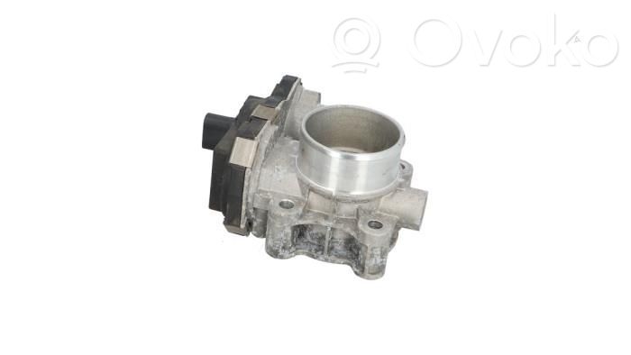 Opel Astra K Throttle valve 