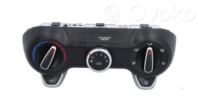 KIA Picanto Climate control unit 