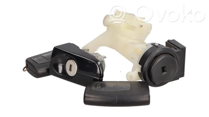 Lukko setti   6E5T15607BA