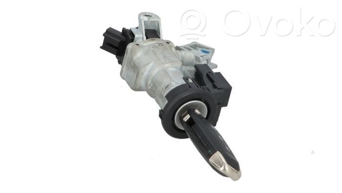 Ford Fiesta Engine ECU kit and lock set 