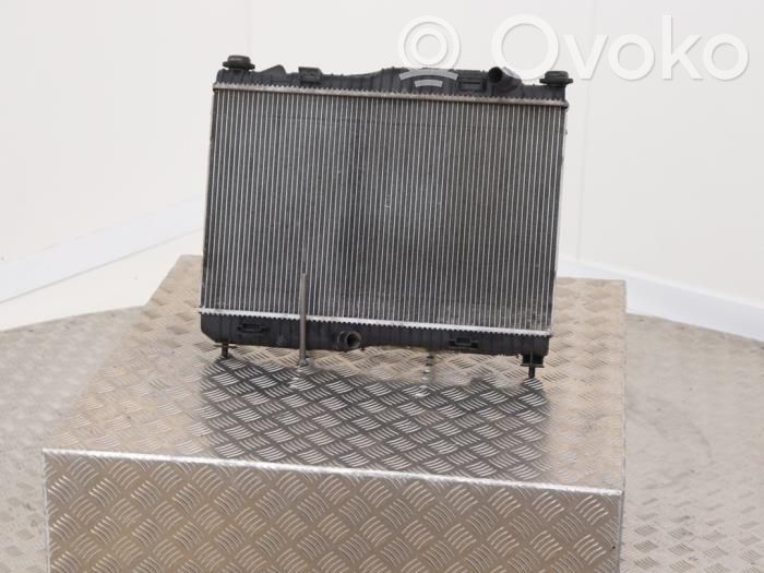 Ford Fiesta Coolant radiator 