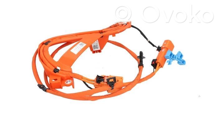 Tesla Model Y High voltage cable 