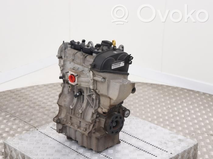 Volkswagen Up Двигатель 