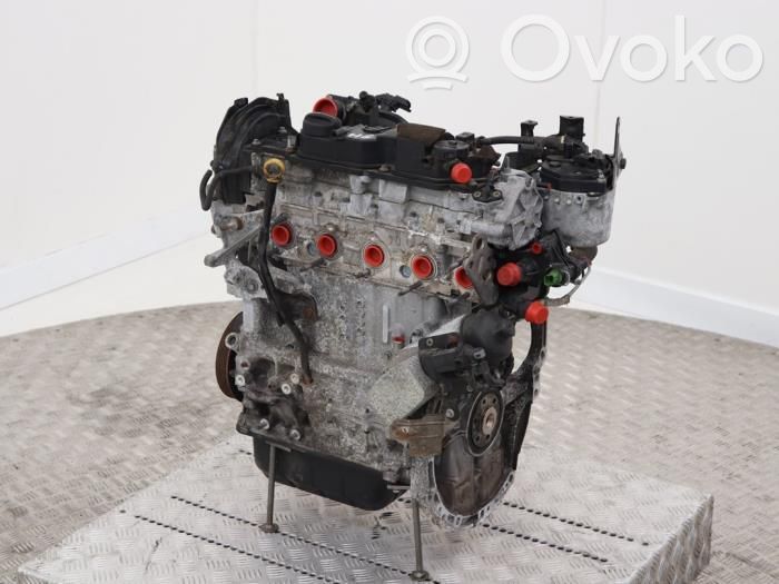 Ford Fiesta Engine 