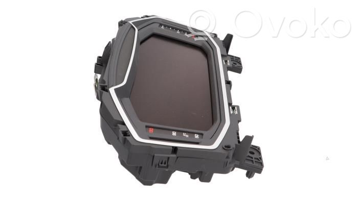 Audi A1 Speedometer (instrument cluster) 