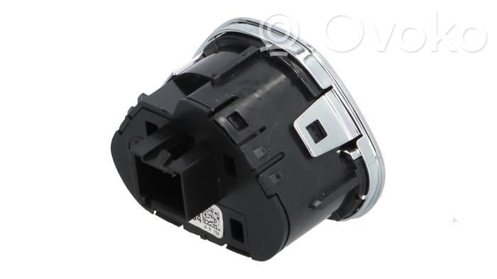 Opel Corsa E Hazard light switch 