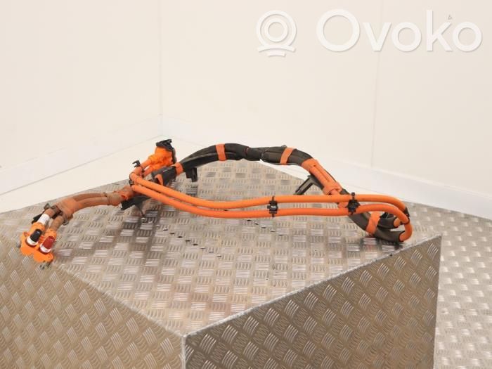 Audi e-tron High voltage cable 