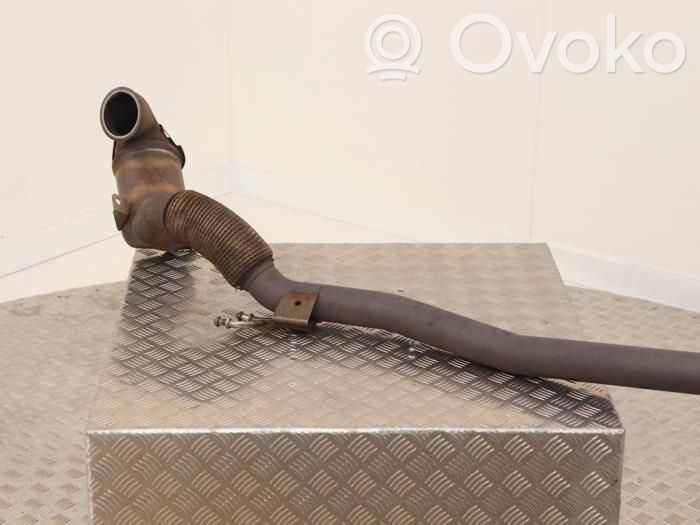 Audi A3 S3 8V Filtru de particule catalizator/FAP/DPF 