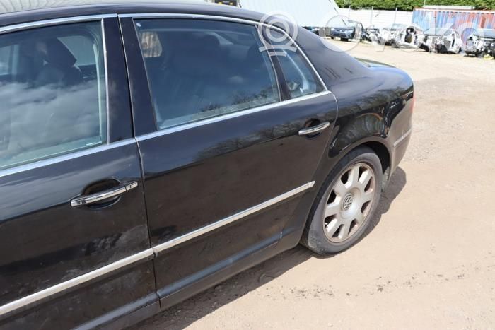 Volkswagen Phaeton Galinės durys 