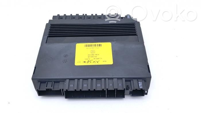 Seat control module   3D0959759CA