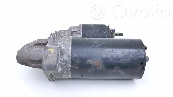 Volkswagen Phaeton Motor de arranque 