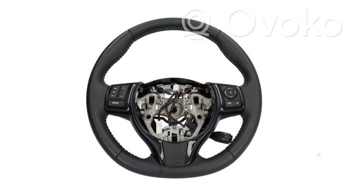 Toyota Yaris Lenkrad 