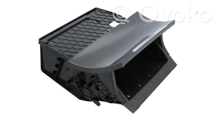 Volkswagen Golf VII Compartimiento/consola central del panel 
