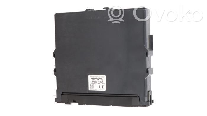 Peugeot 108 Start/Stop control module 