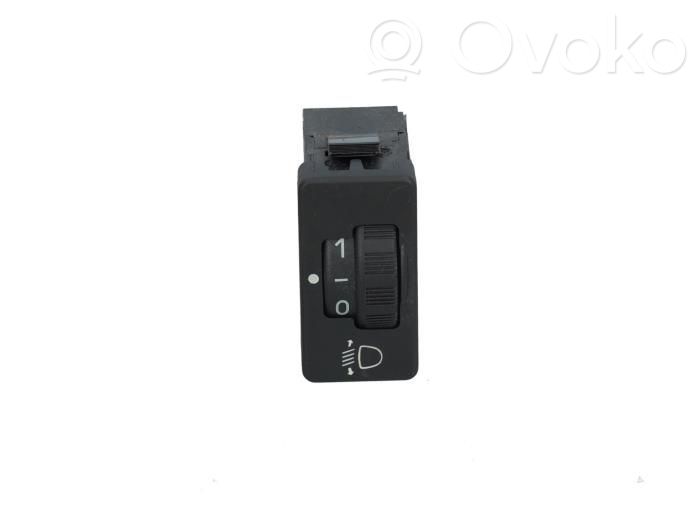Peugeot 107 Headlight level height control switch 