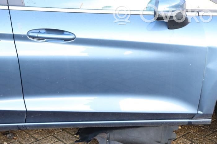 Ford Fiesta Durvis 