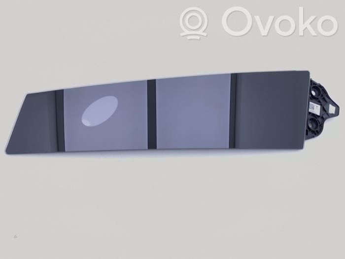 Tesla Model 3 (B) Pillar trim (exterior) 