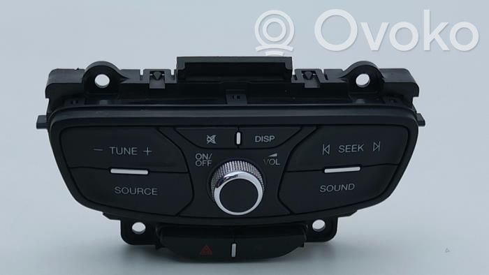 Ford Transit Head unit multimedia control 